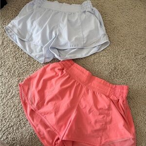 *SOLD* Lululemon Hotty Hots Bundle Size 6
